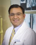 Dr. Hashim Khan headshot