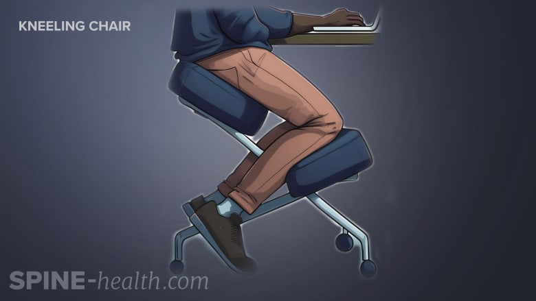 Kneeling Chair