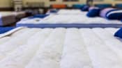 Choosing a mattress for lower back pain