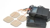 TENS Electrotherapy Unit.