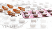 Blister Pack of Medication