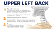 7 Causes of Pain in the Upper Left Back